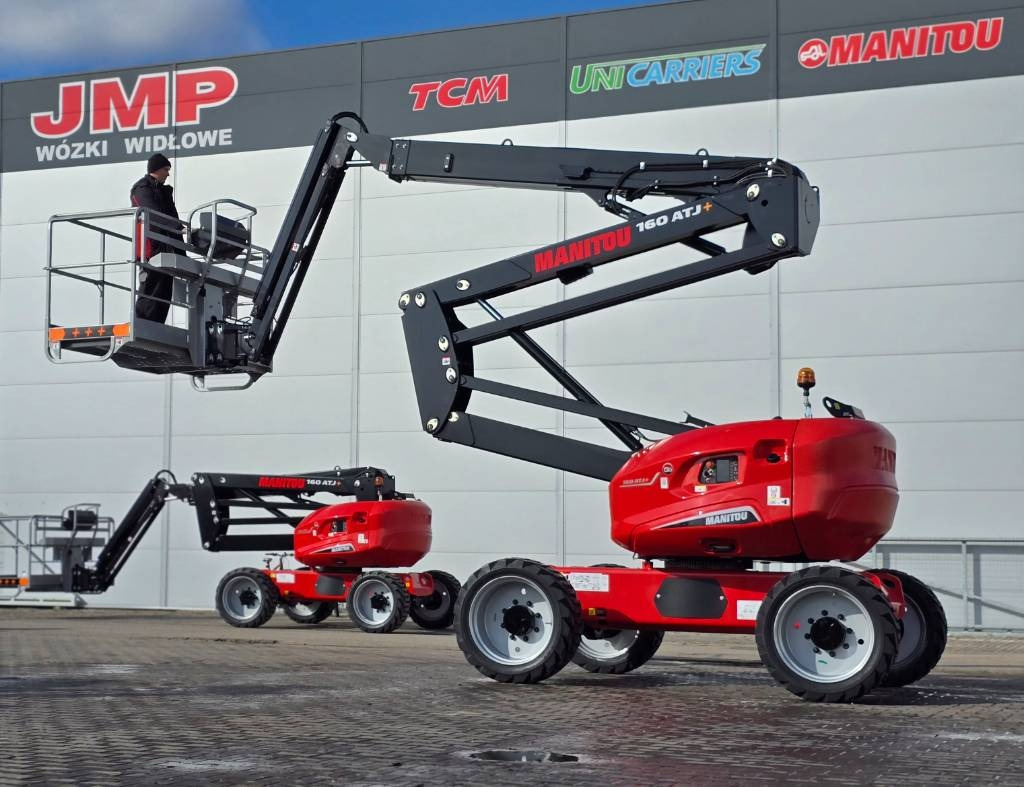 Manitou 160 ATJ P RC ST5 S1 DEMO! - Дигачка зглобна платформа: слика 1 Manitou 160 ATJ P RC ST5 S1 DEMO! - Дигачка зглобна платформа: слика 1