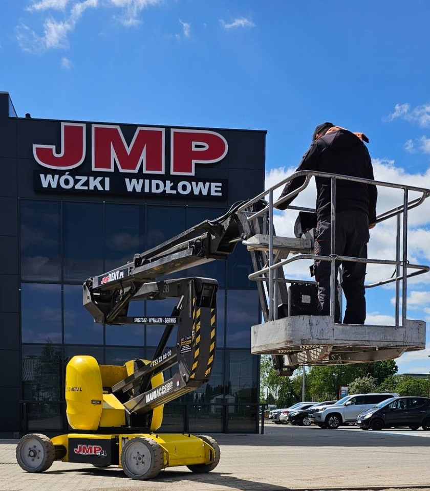 Лизинг на Manitou 170AETJ  Manitou 170AETJ: слика 6
