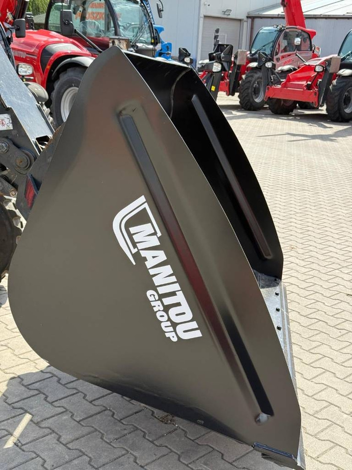 Manitou CBA 1500 L2050 LDR 52000489 - Корпа за Градежна машина: слика 5 Manitou CBA 1500 L2050 LDR 52000489 - Корпа за Градежна машина: слика 5