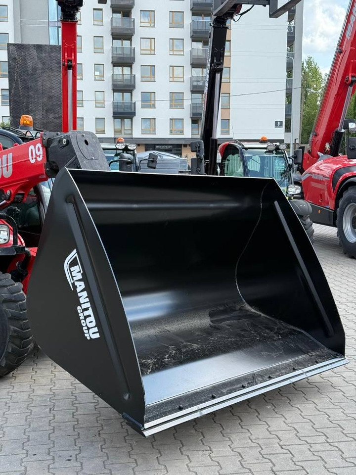 Manitou CBA 1500 L2050 LDR 52000489 - Корпа за Градежна машина: слика 1 Manitou CBA 1500 L2050 LDR 52000489 - Корпа за Градежна машина: слика 1