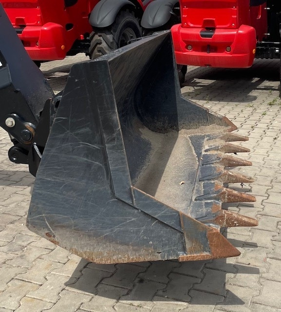 Manitou CBC 650 L 1850 - Корпа за Градежна машина: слика 3 Manitou CBC 650 L 1850 - Корпа за Градежна машина: слика 3