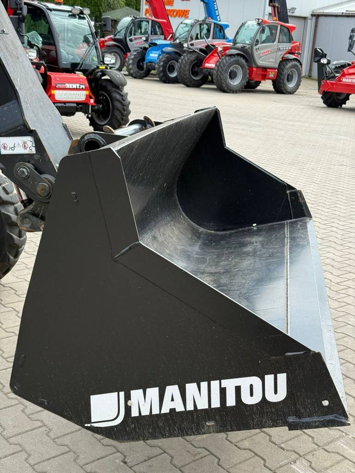 Manitou CBR 1000 2450mm RECCO (MRT) - Корпа за Градежна машина: слика 5 Manitou CBR 1000 2450mm RECCO (MRT) - Корпа за Градежна машина: слика 5