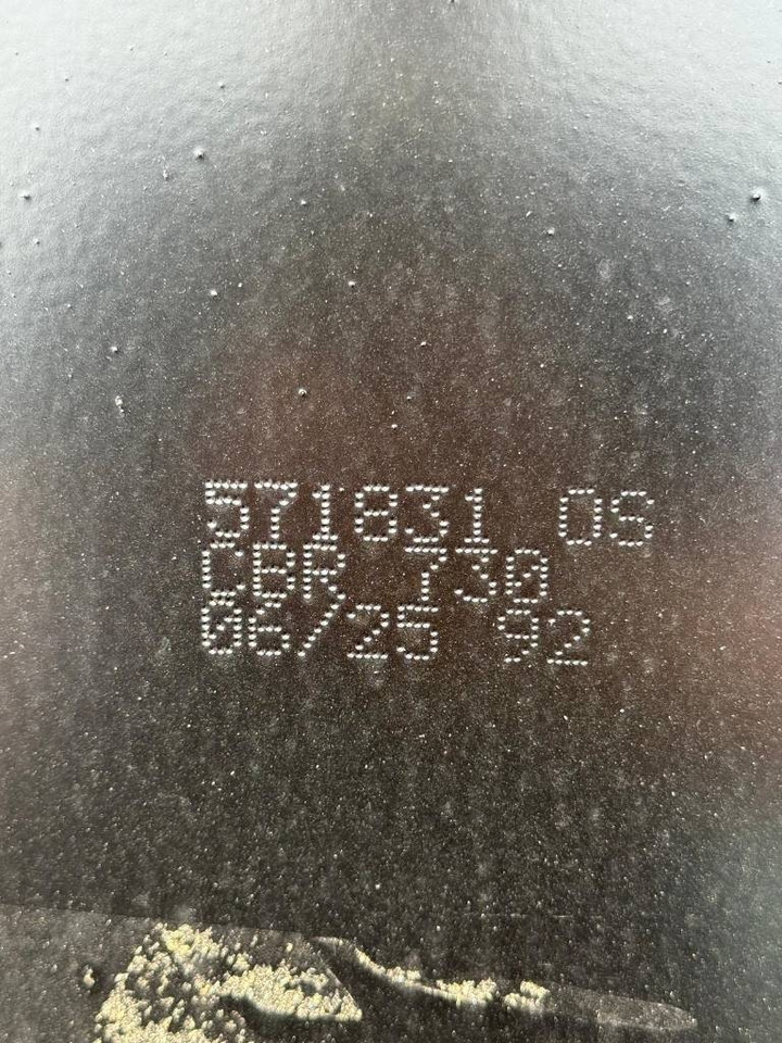 Manitou CBR 730/1850 571831 NEW 2025 - Корпа за Градежна машина: слика 5 Manitou CBR 730/1850 571831 NEW 2025 - Корпа за Градежна машина: слика 5