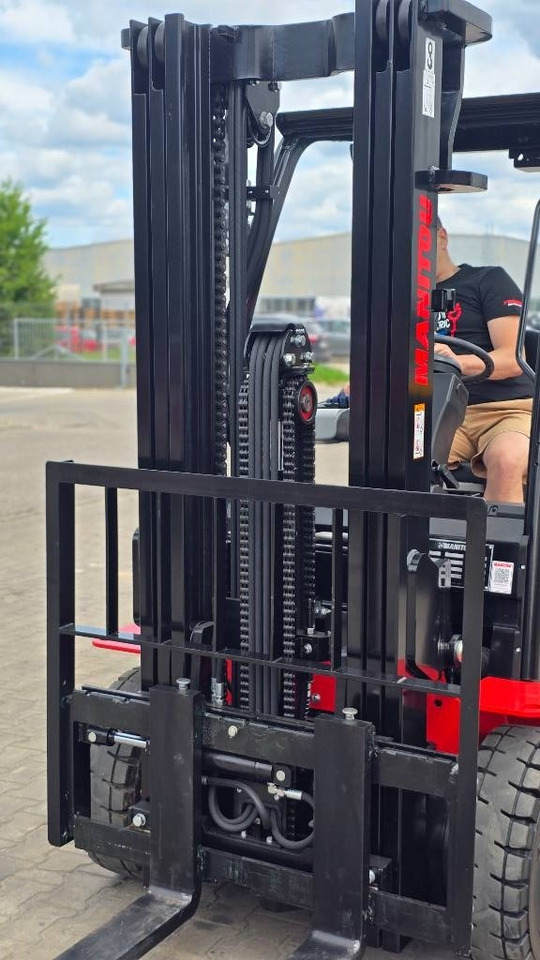 Нов Електричен вилушкар Manitou ME 425 LD LIFT NEW: слика 12