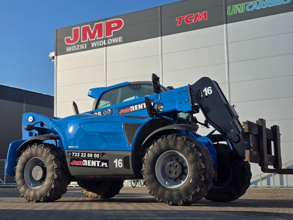 Нов Телескопски ракувач Manitou MHT 790 ST3B: слика 9