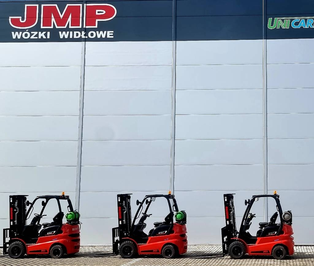 Manitou MI 18 G NEW DUPLEX 3300mm - Плински вилушкар: слика 5 Manitou MI 18 G NEW DUPLEX 3300mm - Плински вилушкар: слика 5