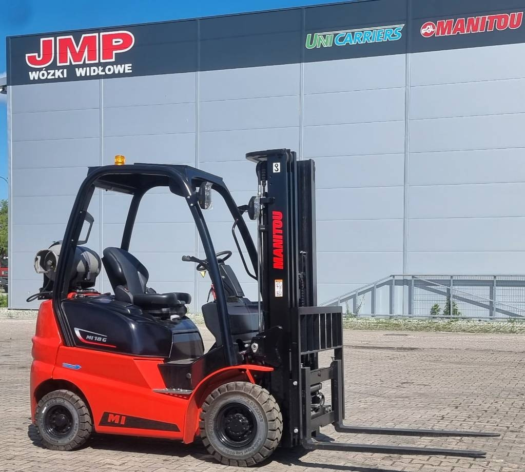 Нов Плински вилушкар Manitou MI 18 G NEW TRIPLEX 4700mm: слика 8