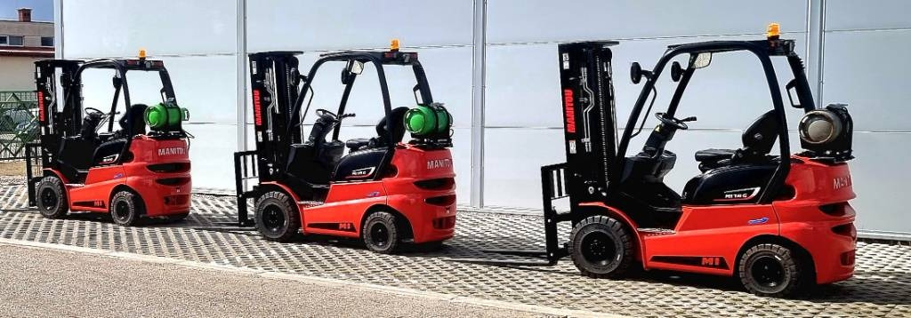 Нов Плински вилушкар Manitou MI 18 G NEW TRIPLEX 4700mm: слика 6