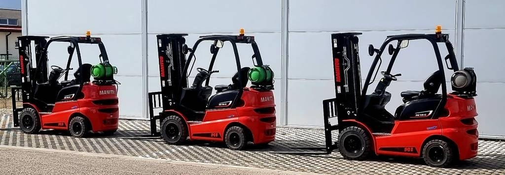 Manitou MI 18 G NEW TRIPLEX 4700mm - Плински вилушкар: слика 4 Manitou MI 18 G NEW TRIPLEX 4700mm - Плински вилушкар: слика 4