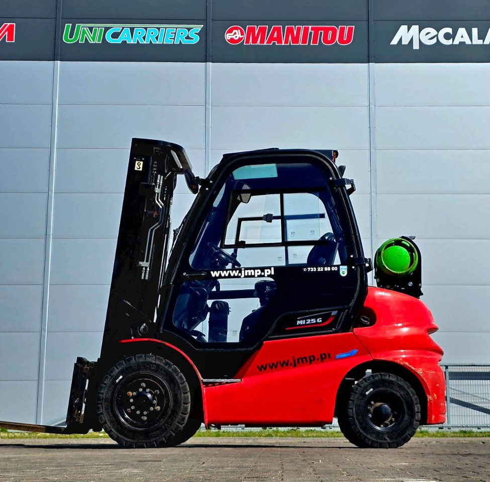 Manitou MI 25 G - Плински вилушкар: слика 2 Manitou MI 25 G - Плински вилушкар: слика 2