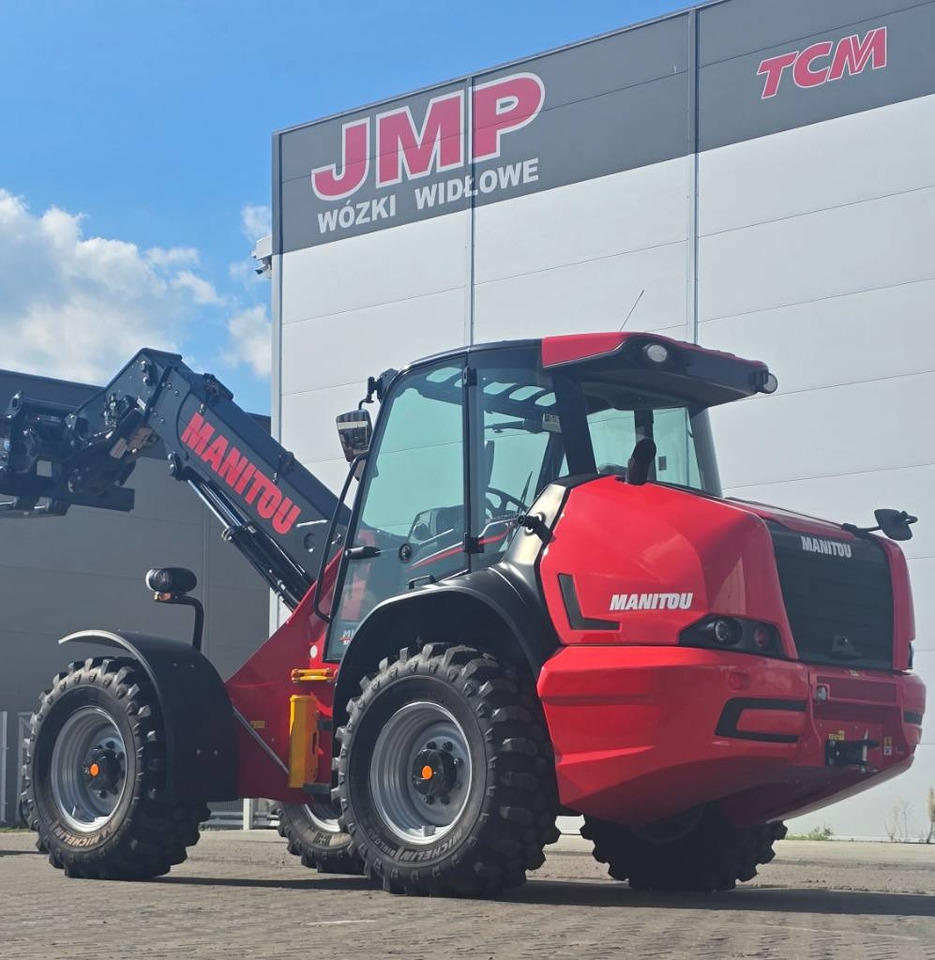 Manitou MLA 533 145 V+ BRAND NEW - Земјоделски натоварувач: слика 1 Manitou MLA 533 145 V+ BRAND NEW - Земјоделски натоварувач: слика 1