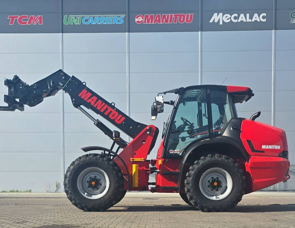 Manitou MLA 533 145 V+ BRAND NEW - Земјоделски натоварувач: слика 2 Manitou MLA 533 145 V+ BRAND NEW - Земјоделски натоварувач: слика 2