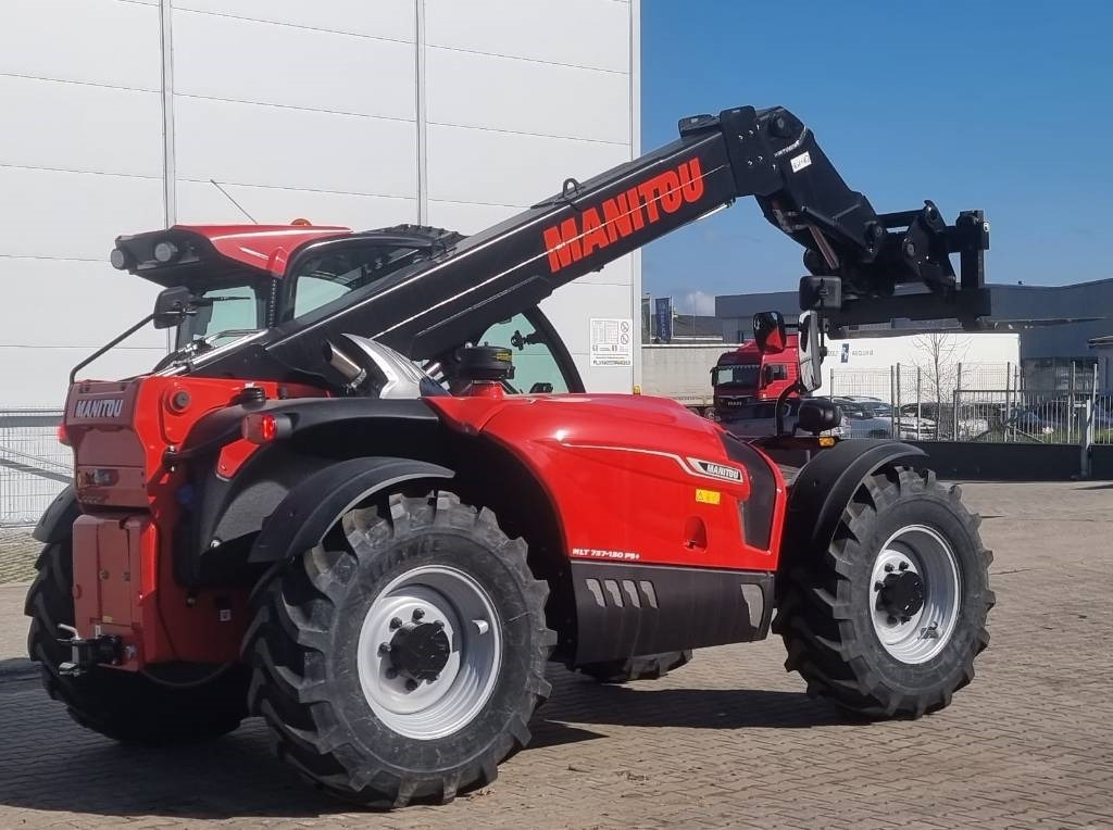 Manitou MLT 737 130 PS+ BRAND NEW  - Телескопски ракувач: слика 5 Manitou MLT 737 130 PS+ BRAND NEW  - Телескопски ракувач: слика 5