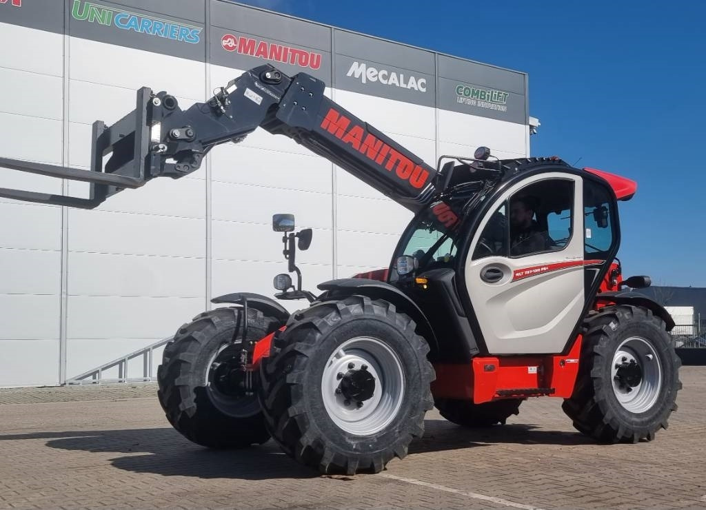 Manitou MLT 737 130 PS+ BRAND NEW  - Телескопски ракувач: слика 3 Manitou MLT 737 130 PS+ BRAND NEW  - Телескопски ракувач: слика 3