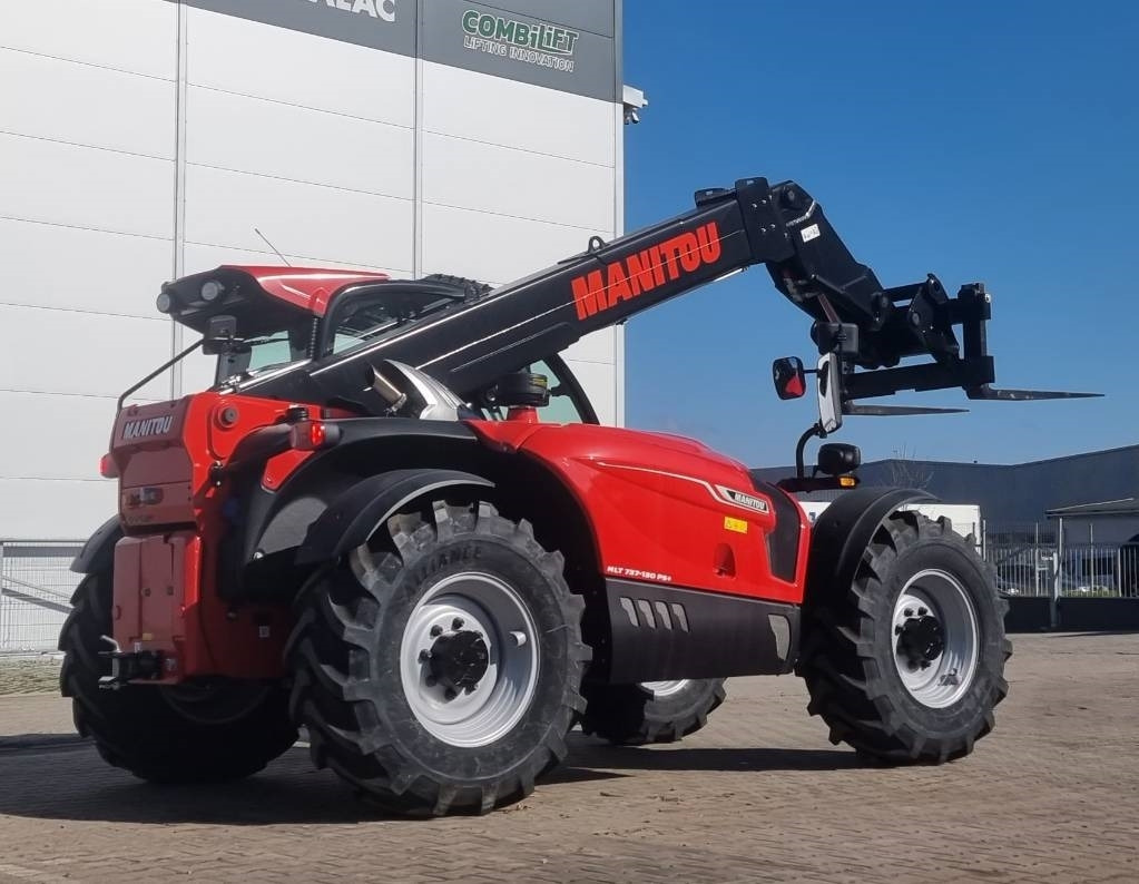 Manitou MLT 737 130 PS+ BRAND NEW  - Телескопски ракувач: слика 2 Manitou MLT 737 130 PS+ BRAND NEW  - Телескопски ракувач: слика 2