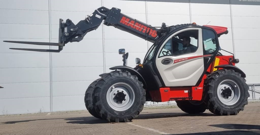 Manitou MLT 737 130 PS+ BRAND NEW  - Телескопски ракувач: слика 4 Manitou MLT 737 130 PS+ BRAND NEW  - Телескопски ракувач: слика 4