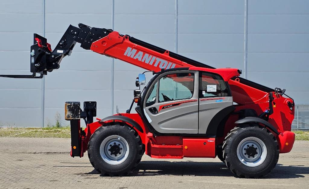 Manitou MT 1840 100D 2025 NEW DELIVERY ! - Телескопски ракувач: слика 2 Manitou MT 1840 100D 2025 NEW DELIVERY ! - Телескопски ракувач: слика 2