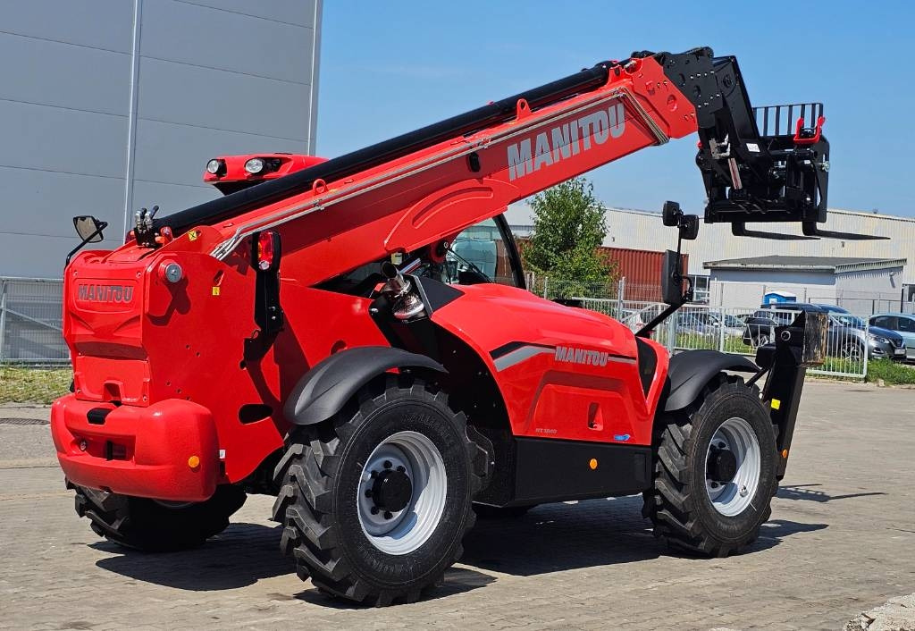 Manitou MT 1840 100D 2025 NEW DELIVERY ! - Телескопски ракувач: слика 3 Manitou MT 1840 100D 2025 NEW DELIVERY ! - Телескопски ракувач: слика 3