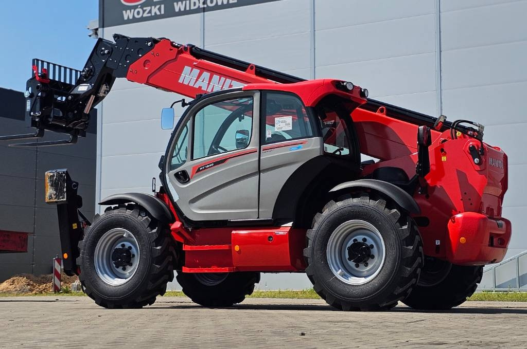 Нов Телескопски ракувач Manitou MT 1840 100D 2025 NEW DELIVERY !: слика 9