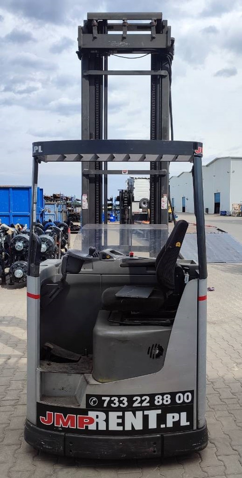 Nissan UNS141 DTFVRE873 - Вилушкар со подигнување: слика 1 Nissan UNS141 DTFVRE873 - Вилушкар со подигнување: слика 1