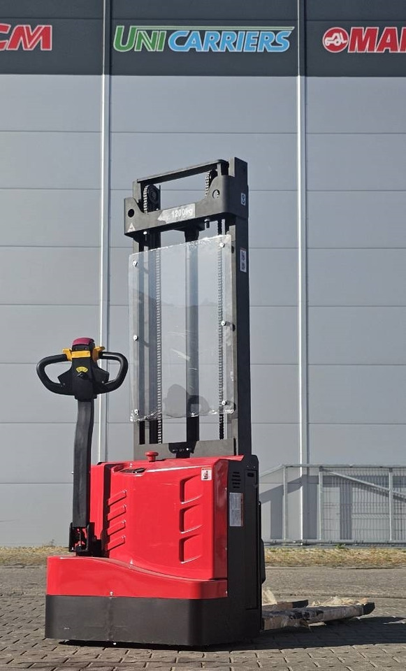 REDDOT ES12-ES Li 3300mm UNUSED LI-ION - Сложувач: слика 1 REDDOT ES12-ES Li 3300mm UNUSED LI-ION - Сложувач: слика 1