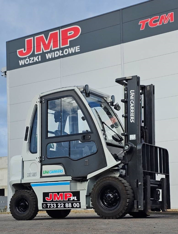 UniCarriers U1D2A25LQ DX25 - Плински вилушкар: слика 1 UniCarriers U1D2A25LQ DX25 - Плински вилушкар: слика 1
