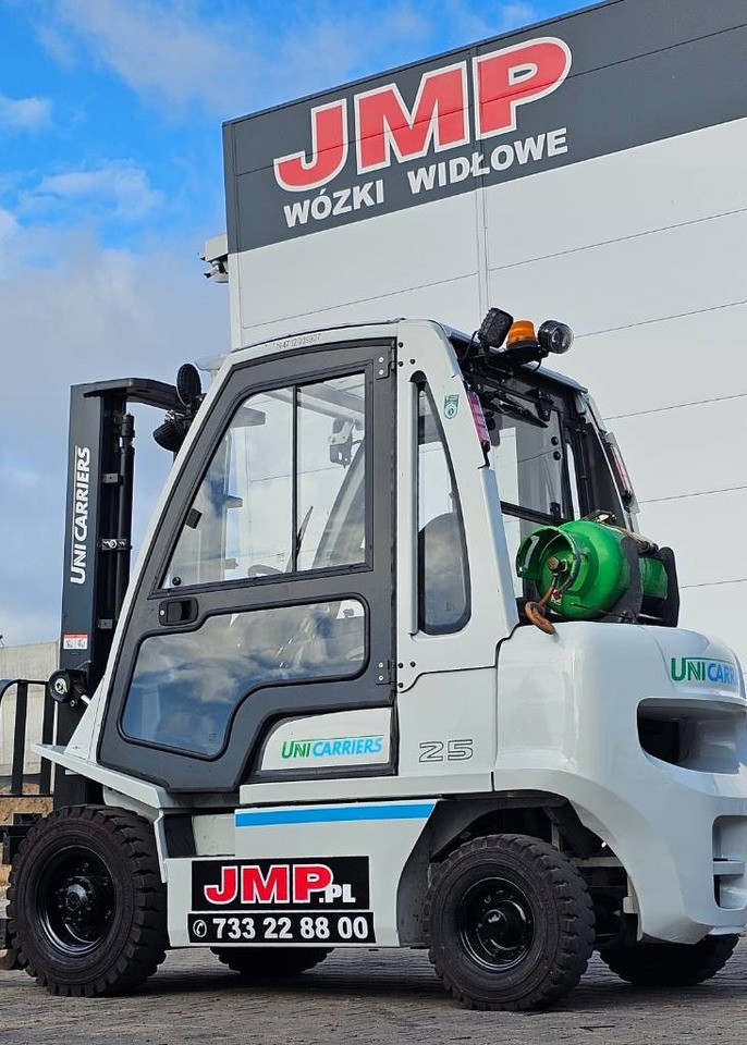 UniCarriers U1D2A25LQ DX25 - Плински вилушкар: слика 2 UniCarriers U1D2A25LQ DX25 - Плински вилушкар: слика 2