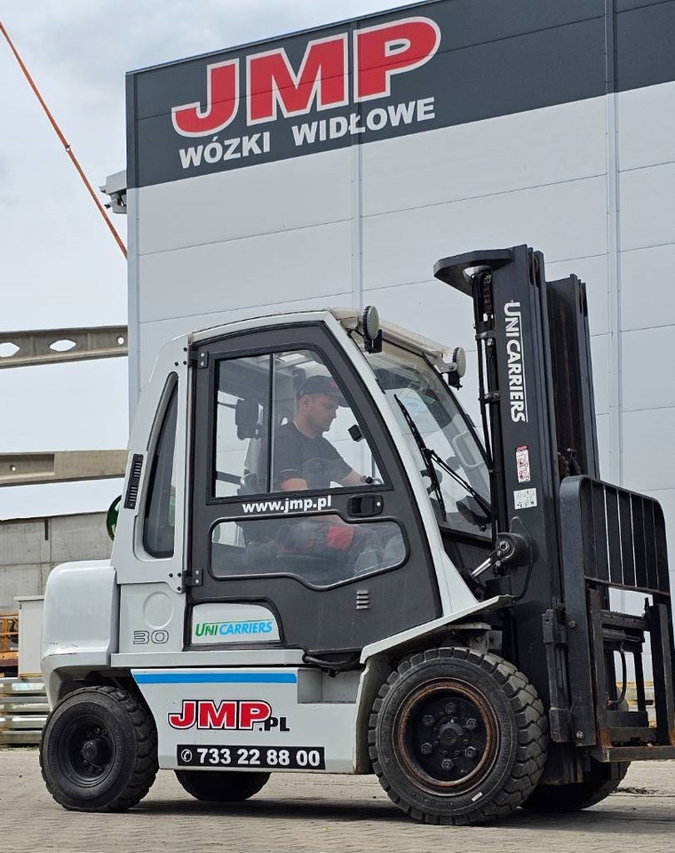 UniCarriers UG1D2A30LQ DX30 - Плински вилушкар: слика 4 UniCarriers UG1D2A30LQ DX30 - Плински вилушкар: слика 4