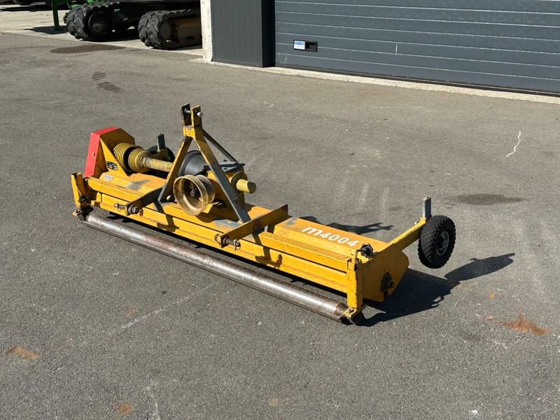 Diversen Verticuteermachine M4004 - Градинарски ситнач за земја: слика 3 Diversen Verticuteermachine M4004 - Градинарски ситнач за земја: слика 3