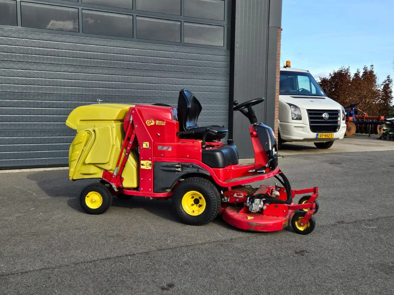 Gianni ferrari GTS200 Zitmaaier - Градинарска косилка: слика 2 Gianni ferrari GTS200 Zitmaaier - Градинарска косилка: слика 2