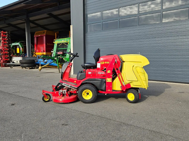 Gianni ferrari GTS200 Zitmaaier - Градинарска косилка: слика 4 Gianni ferrari GTS200 Zitmaaier - Градинарска косилка: слика 4