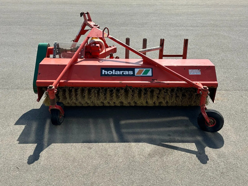 Holeras A220 V veegmachine - Индустриска машина за метење: слика 2 Holeras A220 V veegmachine - Индустриска машина за метење: слика 2