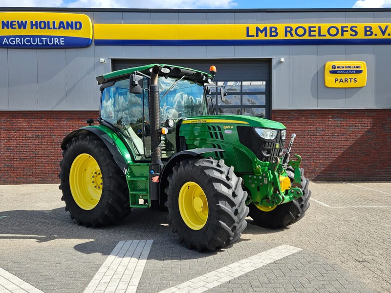 John Deere 6125R Autopower - Трактор: слика 1 John Deere 6125R Autopower - Трактор: слика 1