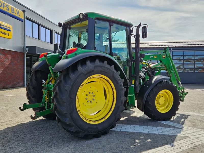 John Deere met 631 voorlader 6230 - Трактор: слика 3 John Deere met 631 voorlader 6230 - Трактор: слика 3