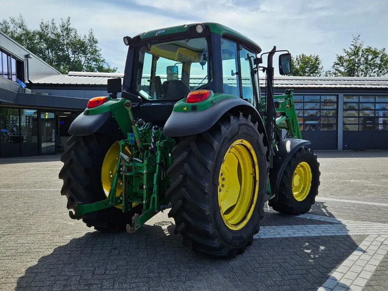 John Deere met 631 voorlader 6230 - Трактор: слика 4 John Deere met 631 voorlader 6230 - Трактор: слика 4