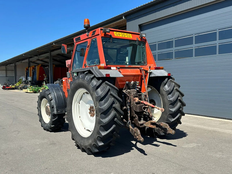 Fiat New Holland 110-90DT 110-90DT - Камион влекач: слика 4 Fiat New Holland 110-90DT 110-90DT - Камион влекач: слика 4