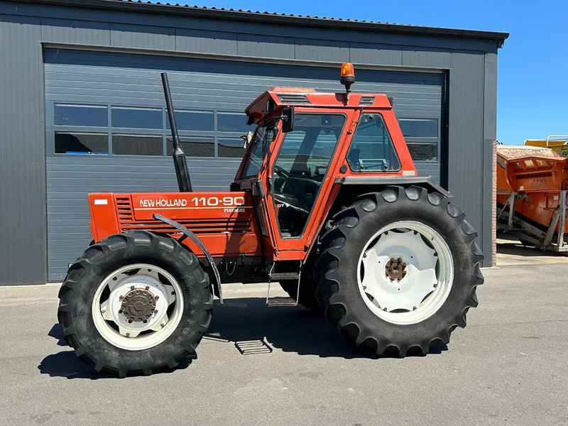 Fiat New Holland 110-90DT 110-90DT - Камион влекач: слика 5 Fiat New Holland 110-90DT 110-90DT - Камион влекач: слика 5