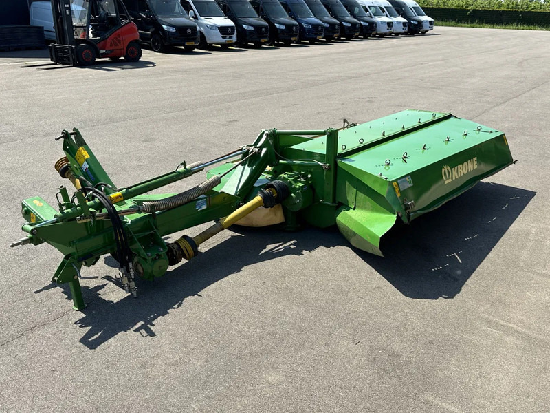 Krone Easycut 320 achtermaaier - Косилка: слика 5 Krone Easycut 320 achtermaaier - Косилка: слика 5