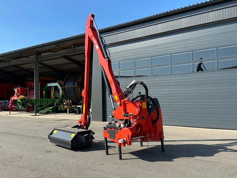 Kuhn HE 6045 P armklepelmaaier - Косилка: слика 2 Kuhn HE 6045 P armklepelmaaier - Косилка: слика 2