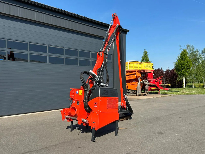 Kuhn HE 6045 P armklepelmaaier - Косилка: слика 5 Kuhn HE 6045 P armklepelmaaier - Косилка: слика 5