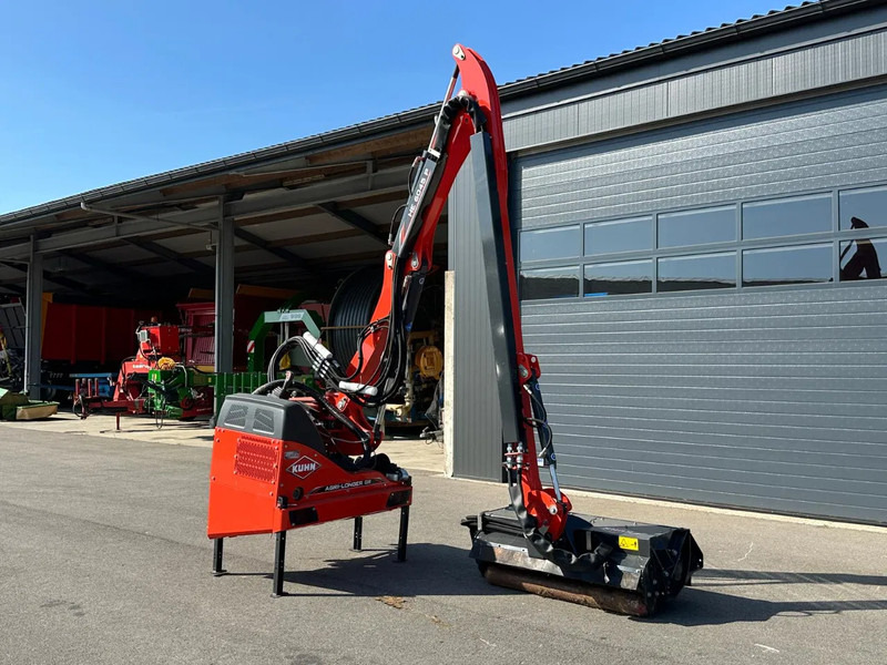 Kuhn HE 6045 P armklepelmaaier - Косилка: слика 3 Kuhn HE 6045 P armklepelmaaier - Косилка: слика 3