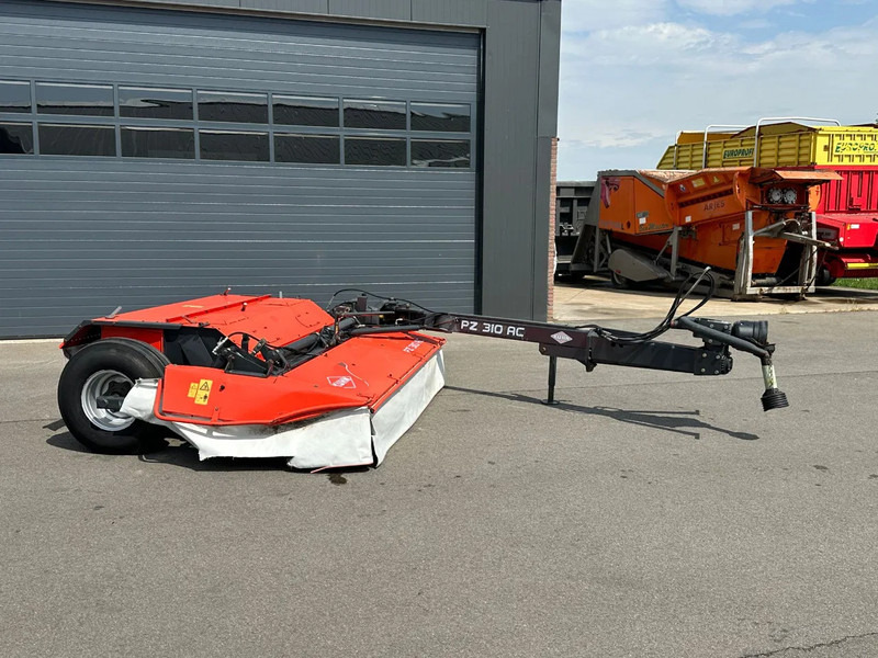 Kuhn PZ 310AC getrokken maaier - Косилка: слика 2 Kuhn PZ 310AC getrokken maaier - Косилка: слика 2