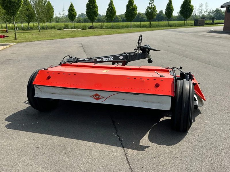 Kuhn PZ 310AC getrokken maaier - Косилка: слика 4 Kuhn PZ 310AC getrokken maaier - Косилка: слика 4