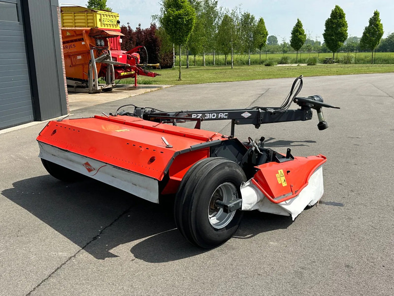 Kuhn PZ 310AC getrokken maaier - Косилка: слика 3 Kuhn PZ 310AC getrokken maaier - Косилка: слика 3