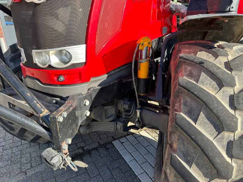Massey Ferguson 6713S Dyna 6 - Трактор: слика 5 Massey Ferguson 6713S Dyna 6 - Трактор: слика 5