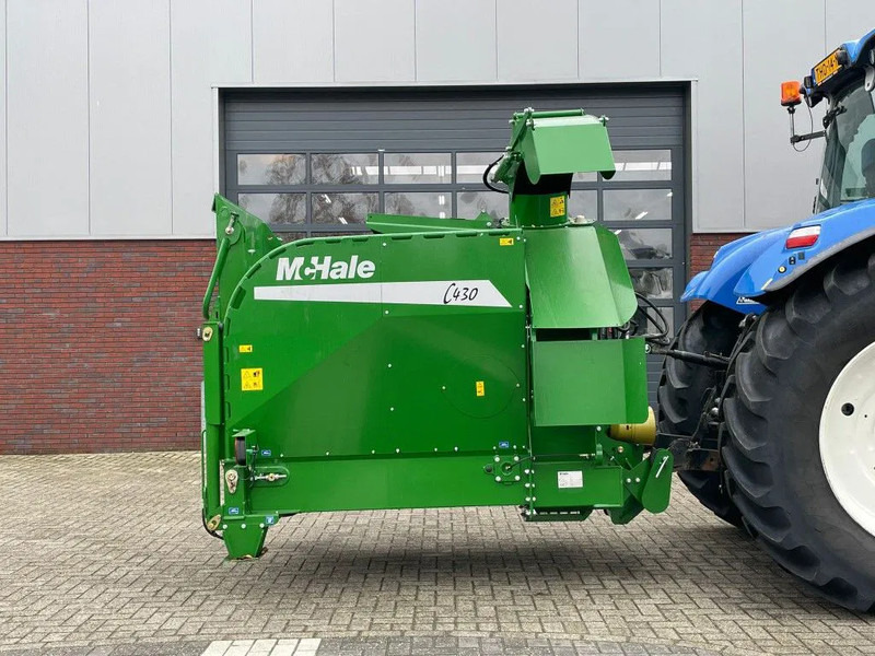 McHale C430 - Опрема за добиток: слика 4 McHale C430 - Опрема за добиток: слика 4