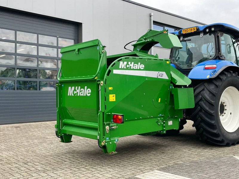 McHale C430 - Опрема за добиток: слика 2 McHale C430 - Опрема за добиток: слика 2