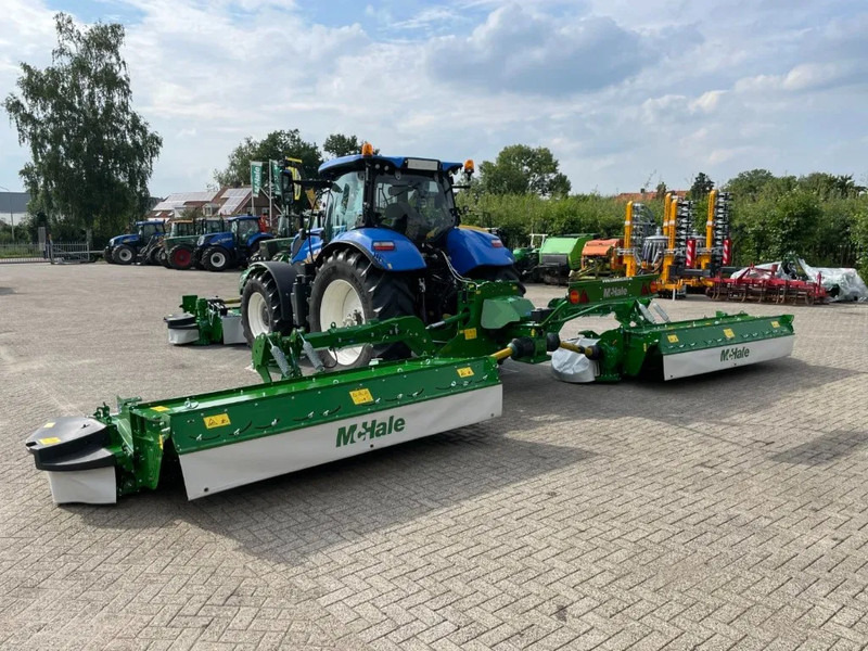 McHale Proglide B9600 - Косилка: слика 5 McHale Proglide B9600 - Косилка: слика 5
