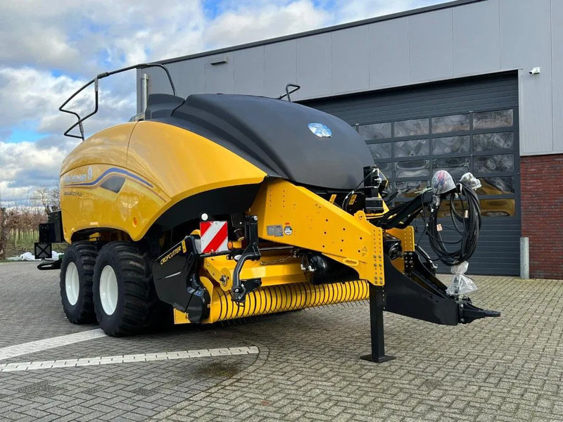 New Holland Bigbaler 1270 plus - Балирка за квадратни бали: слика 2 New Holland Bigbaler 1270 plus - Балирка за квадратни бали: слика 2