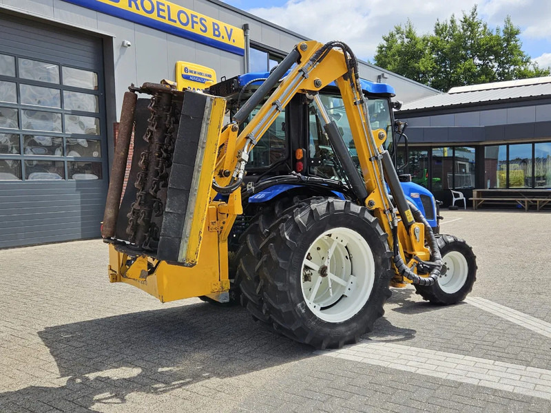 New Holland Boomer 3050 met Bos Maaiarm - Мини трактор: слика 4 New Holland Boomer 3050 met Bos Maaiarm - Мини трактор: слика 4